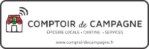 Logo CdC Rectangle Anthracite 1m x 35cm 200x66 1
