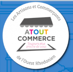 logo atout commerce