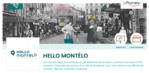 Hello Montelo Screenshot
